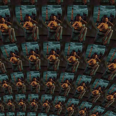 Une Nuit A Paris Invisible Army by Stephane Poirier Une Nuit A Paris Invisible Army by Stephane Poirier