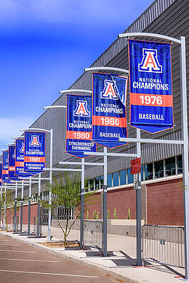 University of Arizona Champions by Chris Smith University of Arizona Champions by Chris Smith