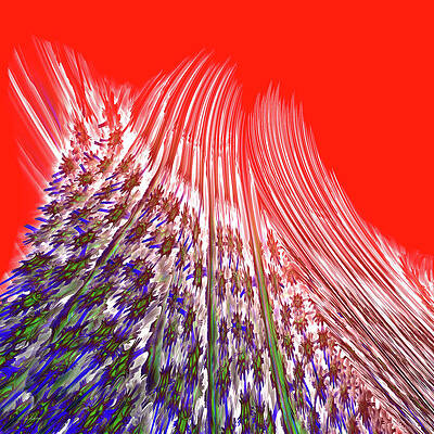 Unreal Grain in the Wind by Peter Kraaibeek Unreal Grain in the Wind by Peter Kraaibeek