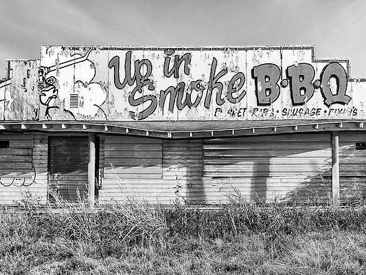 Up In Smoke by Dominic Piperata Up In Smoke by Dominic Piperata