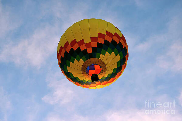 Up, up, and away by Denise Bruchman Up, up, and away by Denise Bruchman