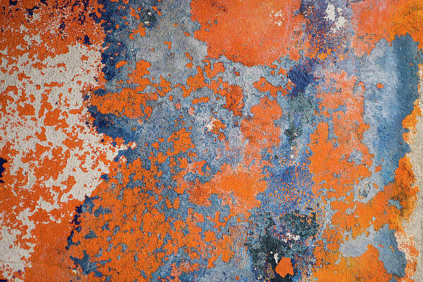 Urbex Abstracts - Perfectly Imperfect Patterns of Peeling Paint by Georgia Mizuleva Urbex Abstracts - Perfectly Imperfect Patterns of Peeling Paint by Georgia Mizuleva