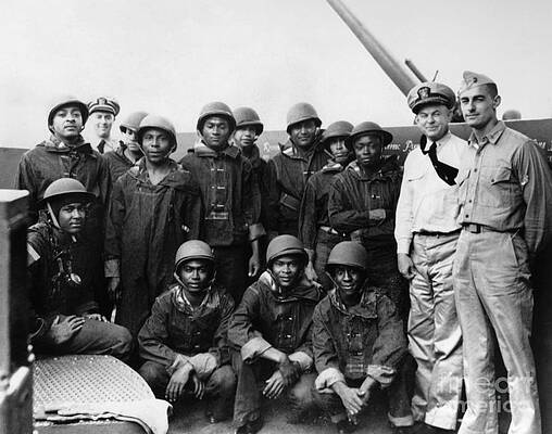 USS INDIANAPOLIS, 1942 by Granger USS INDIANAPOLIS, 1942 by Granger