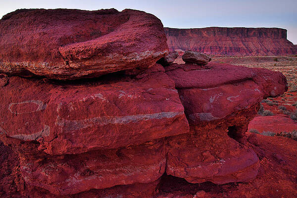 Utah Red Rock Wilderness by Ray Mathis Utah Red Rock Wilderness by Ray Mathis