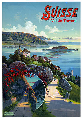 Val de Travers by Long Shot Val de Travers by Long Shot