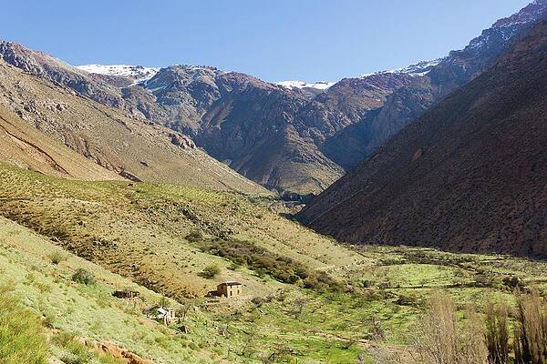 Wall Art - Photograph - Valle del Elqui by Josu Ozkaritz