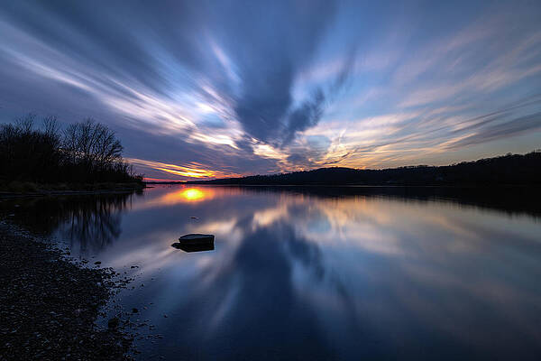 Wall Art - Photograph - Valley Mirror by Todd Wilkinson