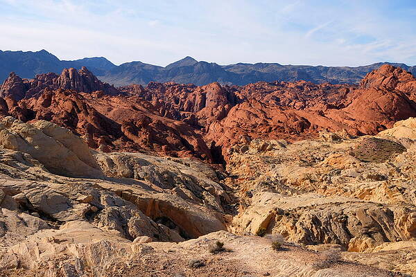 Valley Of Fire by Kevin Starr Valley Of Fire by Kevin Starr