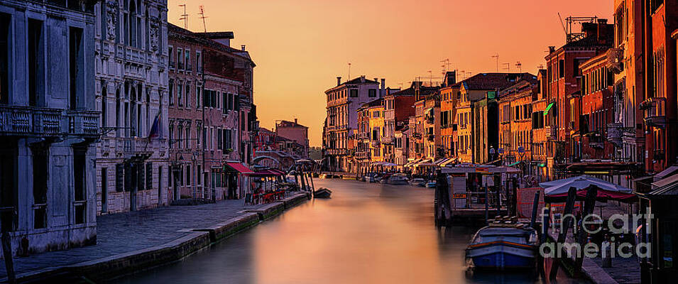 Venice cityscape by The P Venice cityscape by The P