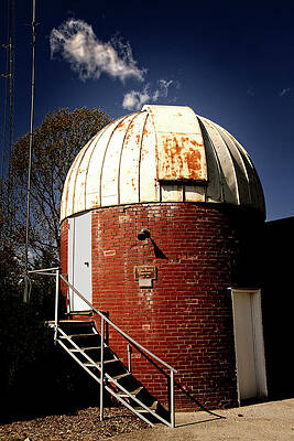 Vesper Heights Observatory by Anthony M Davis Vesper Heights Observatory by Anthony M Davis