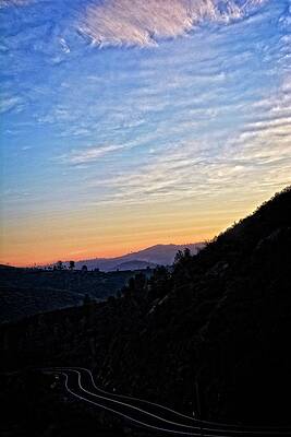 Vibrant Sunset by Maggy Marsh Vibrant Sunset by Maggy Marsh