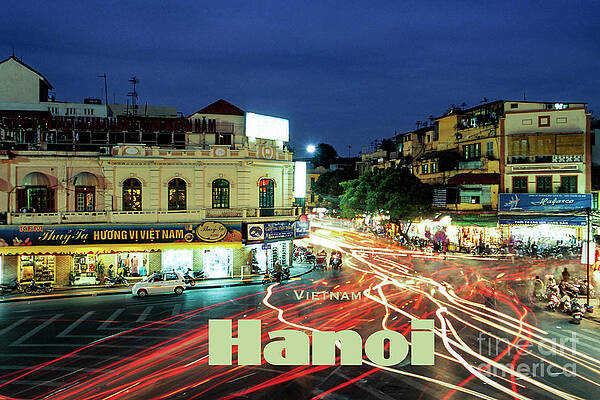 Vietnam, Hanoi by JOHN SEATON CALLAHAN Vietnam, Hanoi by JOHN SEATON CALLAHAN
