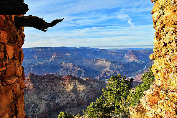 View at Desert View Watchtower by Colleran Dooley