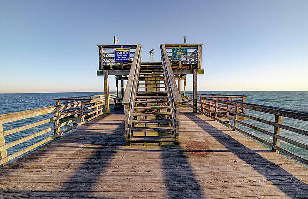 Wall Art - Photograph - View From Below by Josh Williams