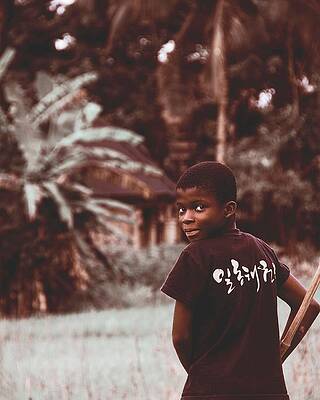 Village Vintage Vibes by Damilare Raheem