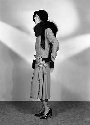 Wall Art - Photograph - Vilma Banky Glamour Vintage Fashion Elegance Silent Era 1928 by Silver Screen