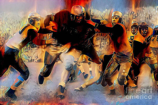 Abstract Cowboy Art Page 8 Of 16 Fine Art America