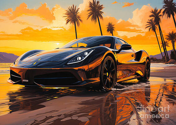Vintage Ferrari Drawings for Sale (Page #5 of 8) - Fine Art Vintage Ferrari Drawings for Sale (Page #5 of 8) - Fine Art