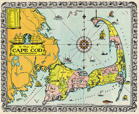 Cape Cod Wall Art (Page #9 of 35) | Fine Art America
