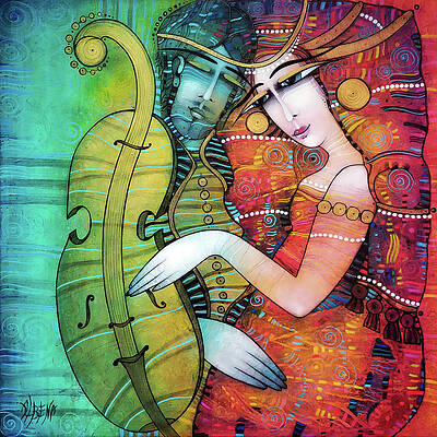 VIOLON D'INGRES by Albena Vatcheva VIOLON D'INGRES by Albena Vatcheva