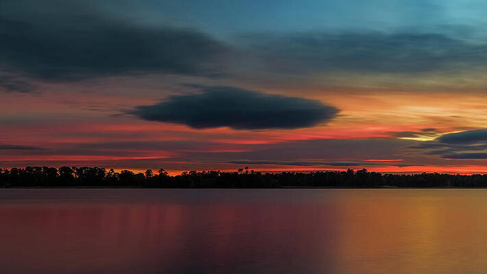 Water Photograph - Vivid Dreaming by David Fountain