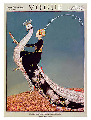 Vogue Covers Wall Art