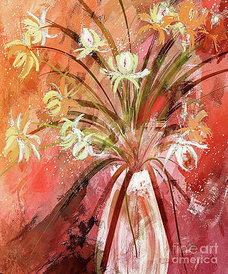 Volcano Flowers by Lois Bryan Volcano Flowers by Lois Bryan