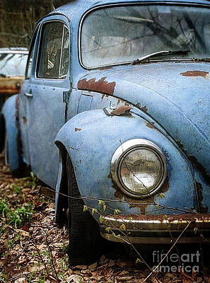 VW Beetle by Doc Braham VW Beetle by Doc Braham