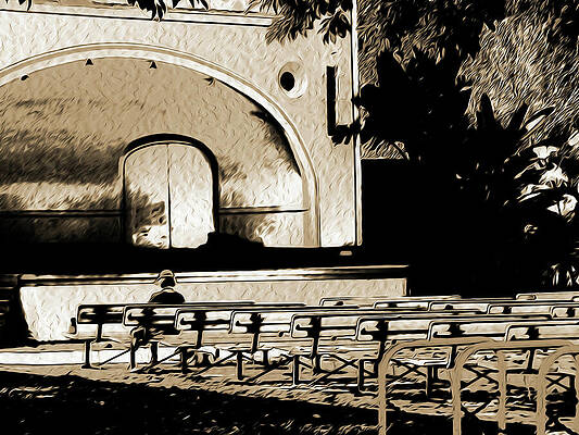 Wall Art - Photograph - Waiting For Waiting For Godot by Joe Schofield