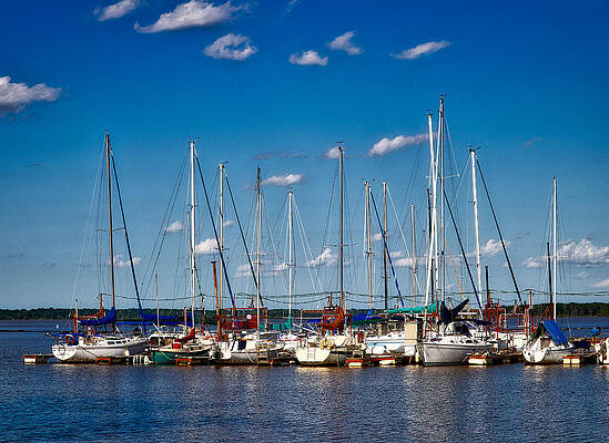 Waiting to Sail Away by Linda James Waiting to Sail Away by Linda James
