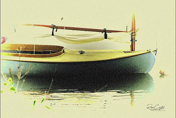 Waiting To Sail by Rene Crystal Waiting To Sail by Rene Crystal