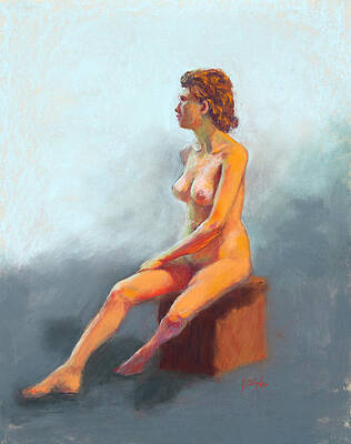 Warm and Cool by Jim Tyler Warm and Cool by Jim Tyler