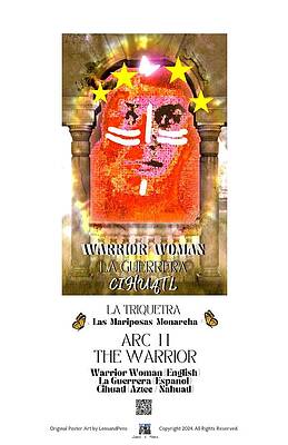Warrior Woman by Craig Cluny