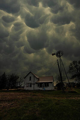 Wall Art - Photograph - Wash It All Away by Aaron J Groen