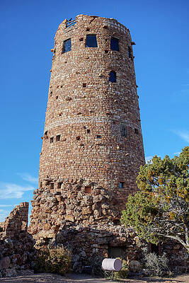 Watchtower by Paul Freidlund Watchtower by Paul Freidlund