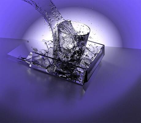 Water 1 by Bukunolami Water 1 by Bukunolami