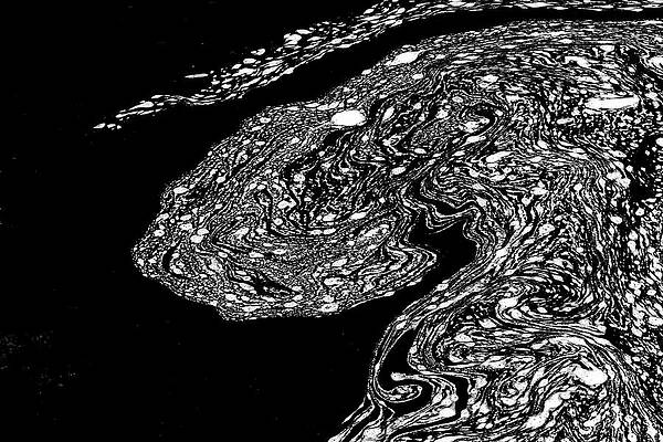 Water Abstract by Tom Singleton Water Abstract by Tom Singleton