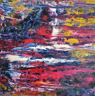 Water Over Our Land by Janice Nabors Raiteri Water Over Our Land by Janice Nabors Raiteri