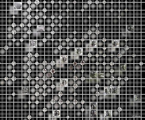 Waterdrop Lattice by Joe Bonita Waterdrop Lattice by Joe Bonita