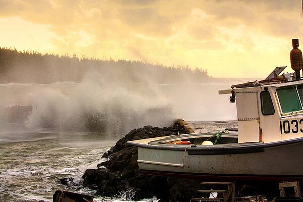 Wall Art - Photograph - Wave 2 by David Matthews