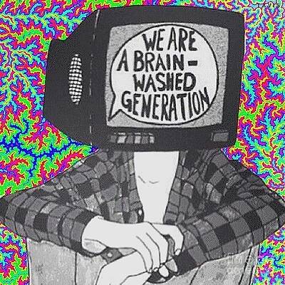 We are a brainwashed generation by Joshua Zachary