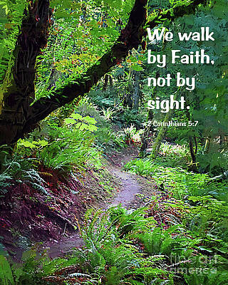 We Walk By Faith by Kirt Tisdale We Walk By Faith by Kirt Tisdale