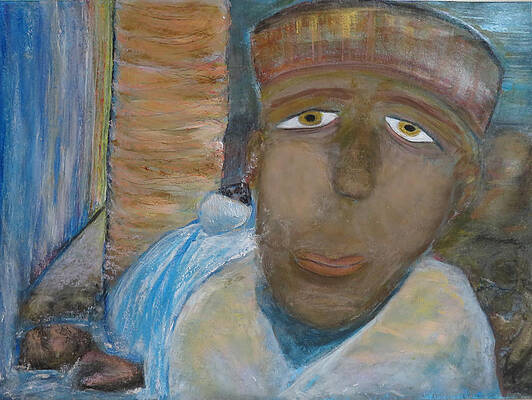 Weary one Sustained by Elita Barnhart Weary one Sustained by Elita Barnhart