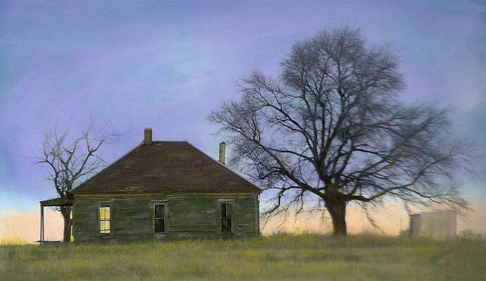 West Texas Abandoned Home 1 by Marilyn Hunt West Texas Abandoned Home 1 by Marilyn Hunt