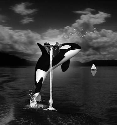 Whale Dreaming by Marvin Blaine Whale Dreaming by Marvin Blaine