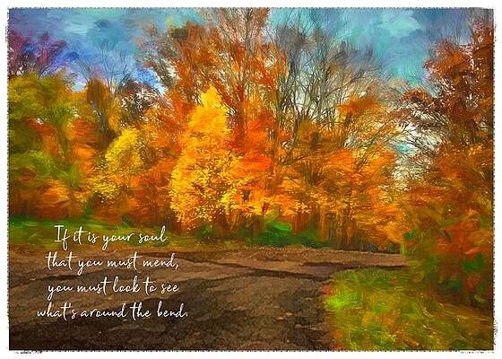 What's Around the Bend? by Jack Wilson What's Around the Bend? by Jack Wilson