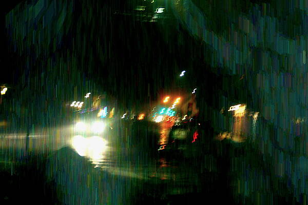 When it Rains by Cliff Wilson When it Rains by Cliff Wilson
