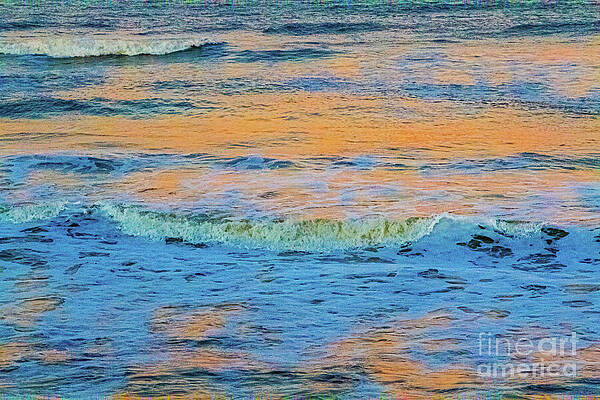 Wall Art - Photograph - Where Does the Tide Go? by Marilyn Cornwell