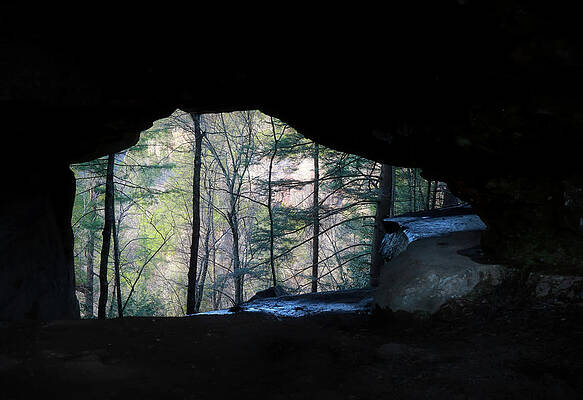 Whistling Arch Kentucky by Dan Sproul Whistling Arch Kentucky by Dan Sproul