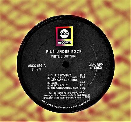 Record Label Paintings - Fine Art America